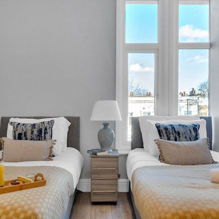 Homely - King'S Cross Central London Apartments Esterno foto