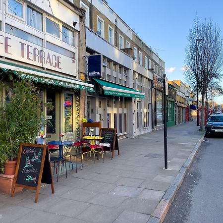 Homely - King'S Cross Central London Apartments Esterno foto