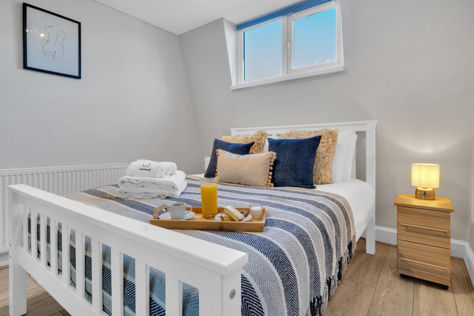 Homely - King'S Cross Central London Apartments Esterno foto