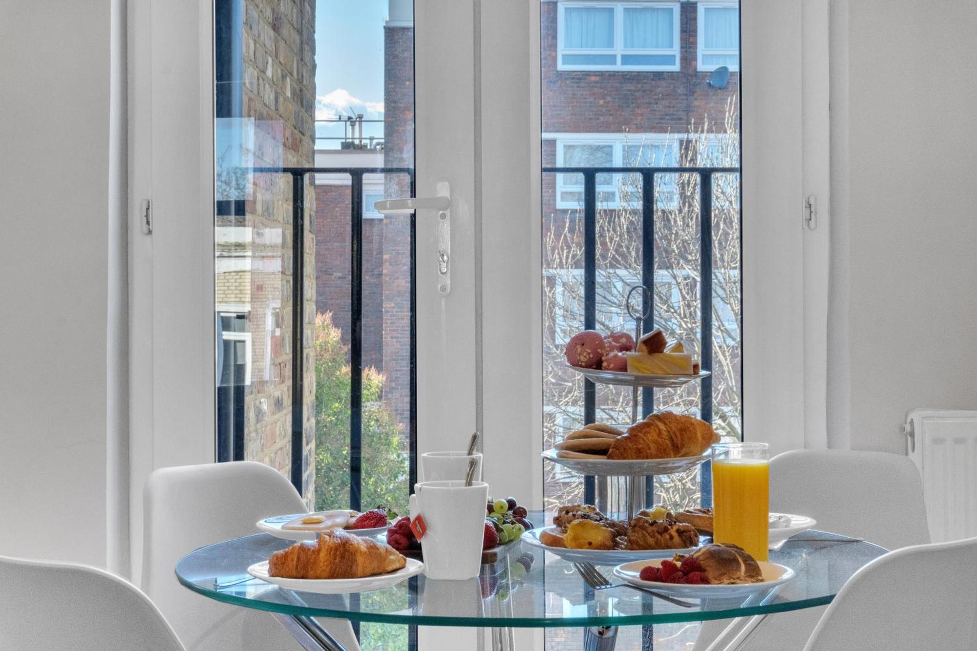 Homely - King'S Cross Central London Apartments Esterno foto