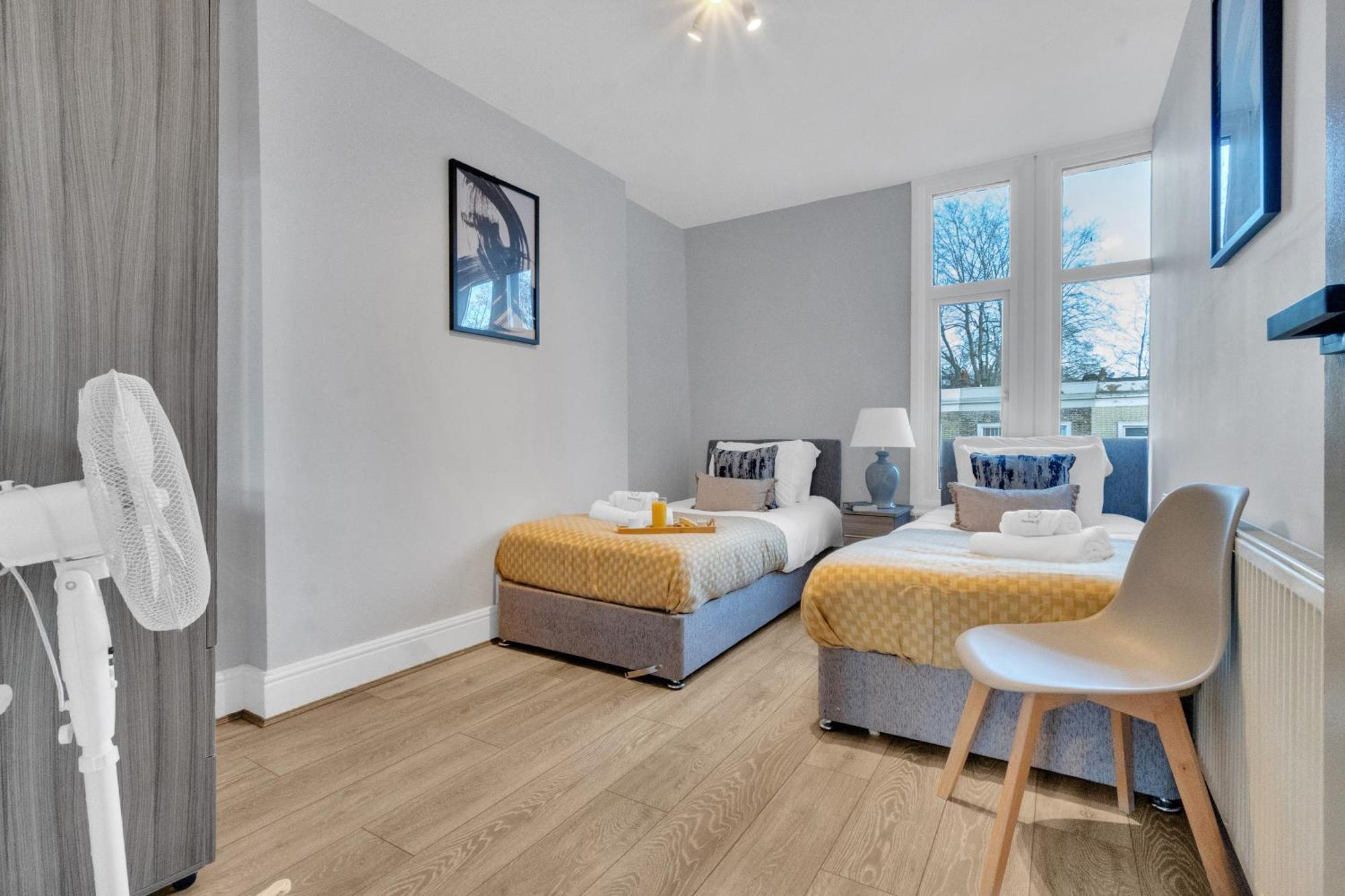 Homely - King'S Cross Central London Apartments Esterno foto