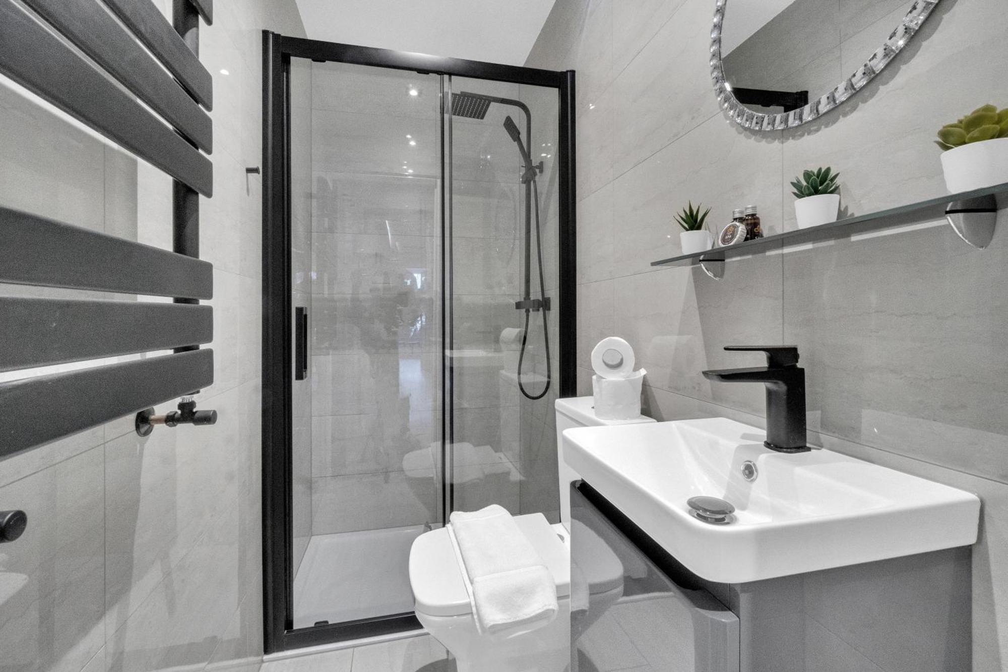 Homely - King'S Cross Central London Apartments Esterno foto