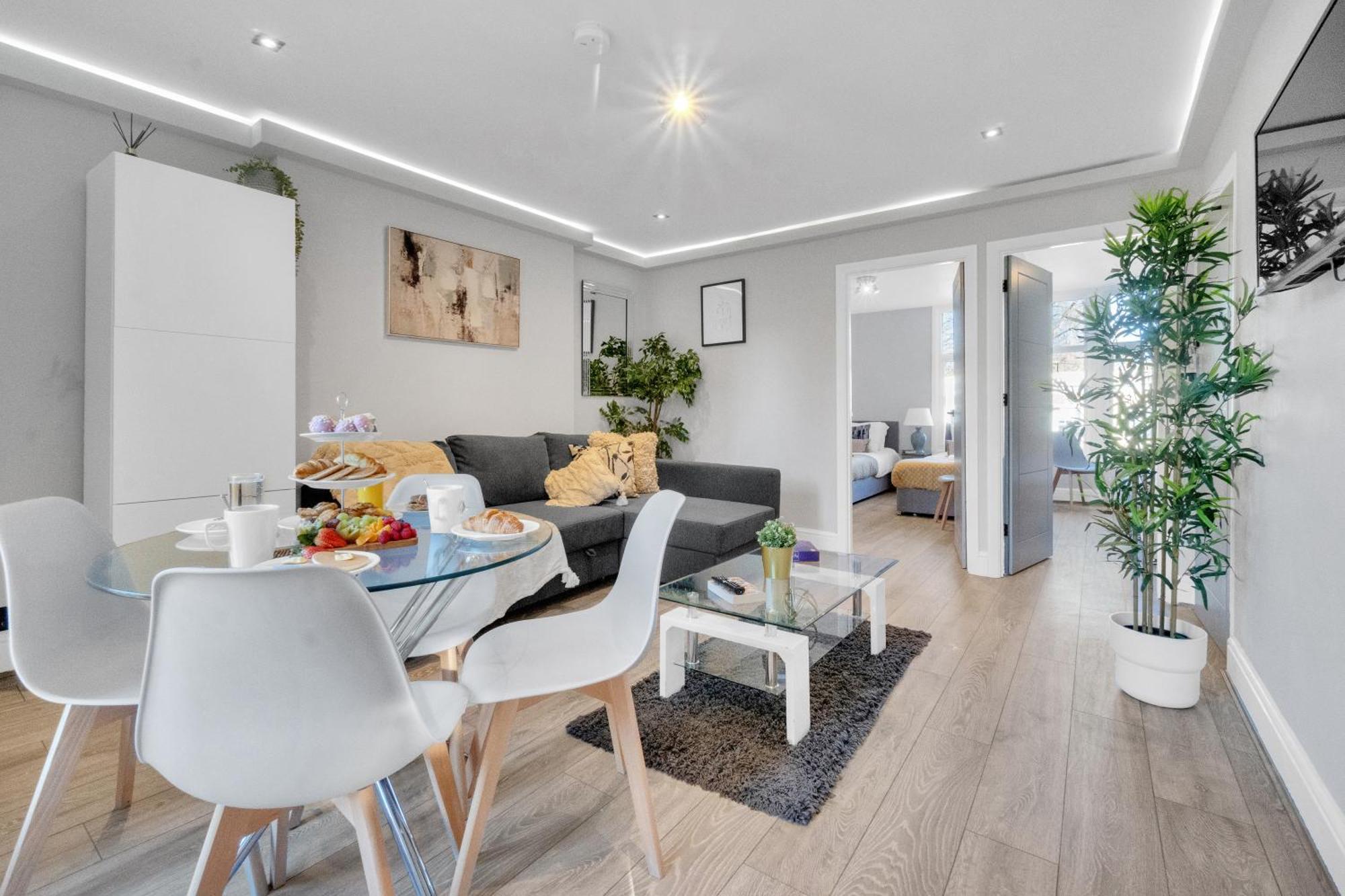 Homely - King'S Cross Central London Apartments Esterno foto
