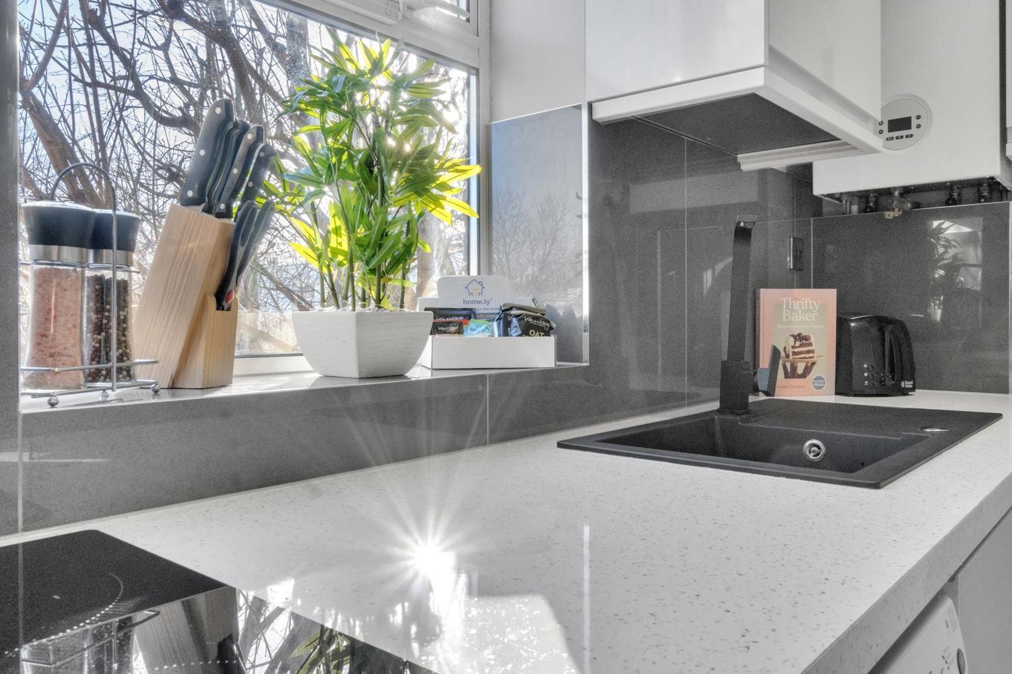 Homely - King'S Cross Central London Apartments Esterno foto