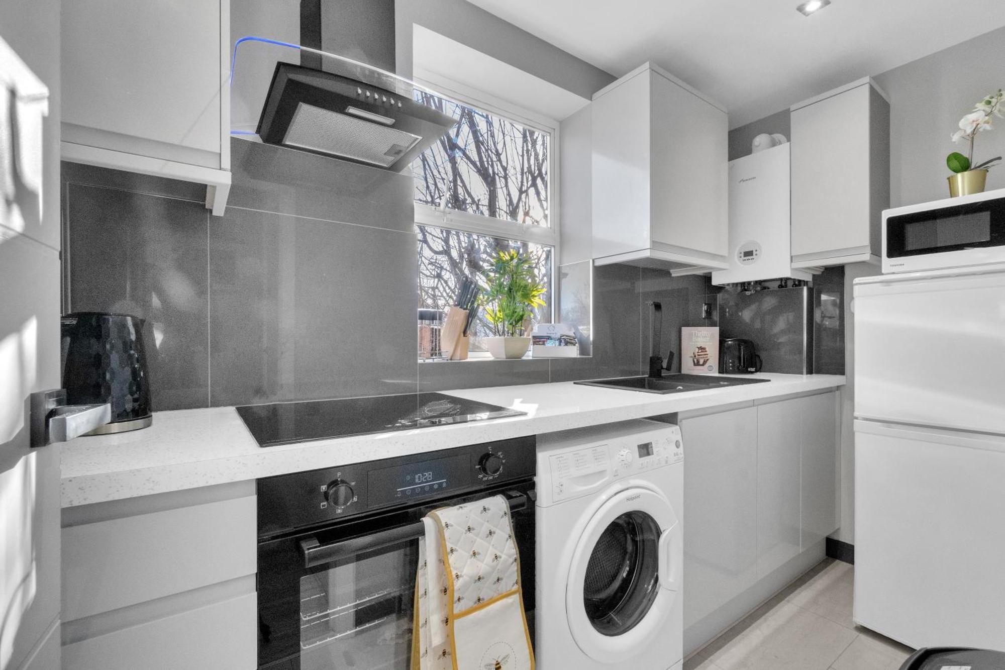 Homely - King'S Cross Central London Apartments Esterno foto