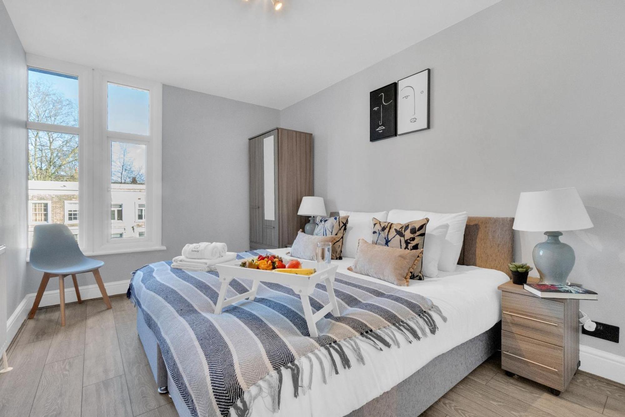 Homely - King'S Cross Central London Apartments Esterno foto
