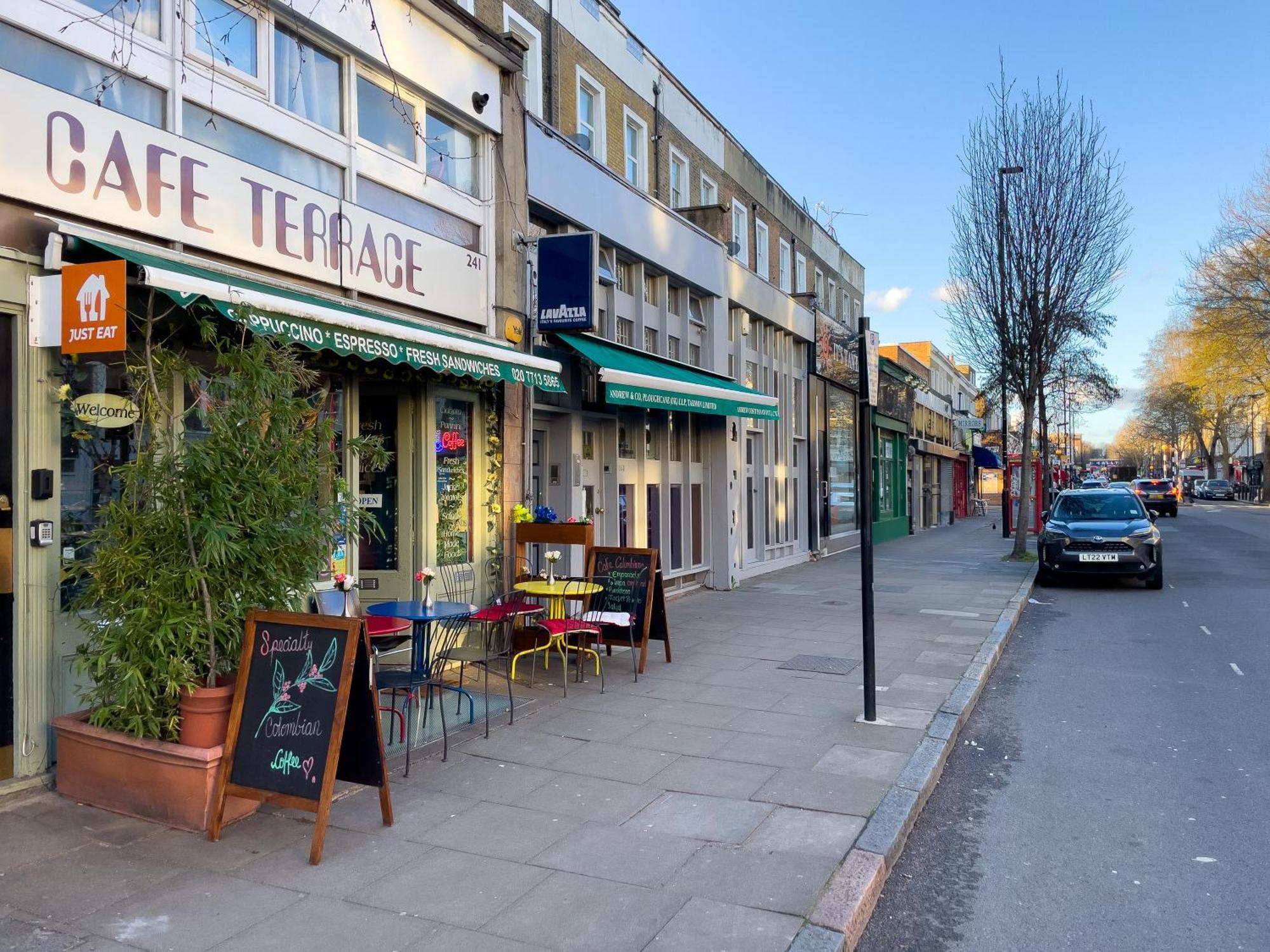 Homely - King'S Cross Central London Apartments Esterno foto
