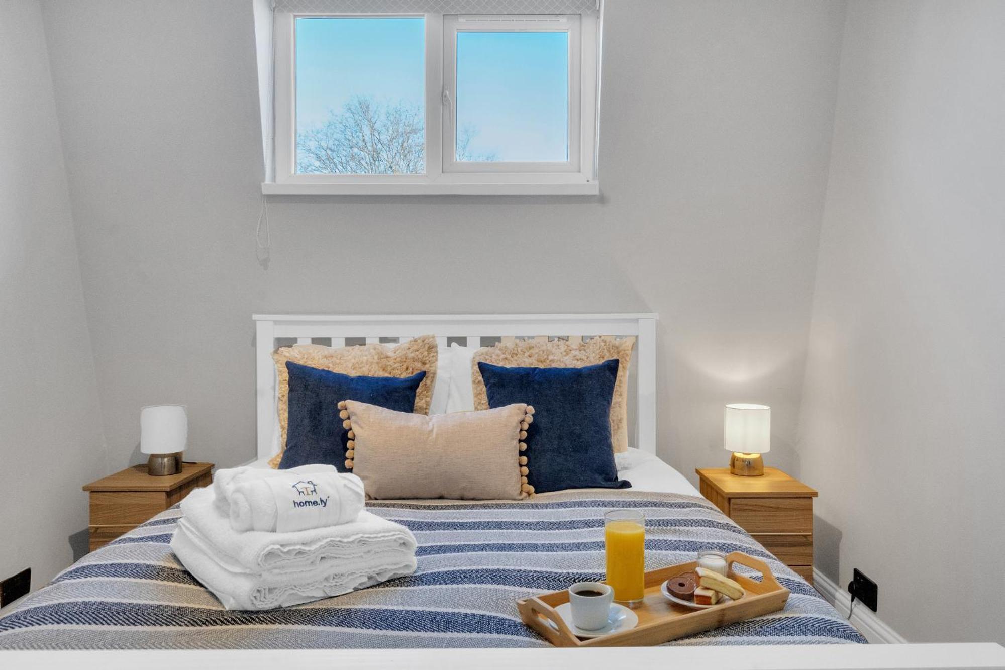 Homely - King'S Cross Central London Apartments Esterno foto