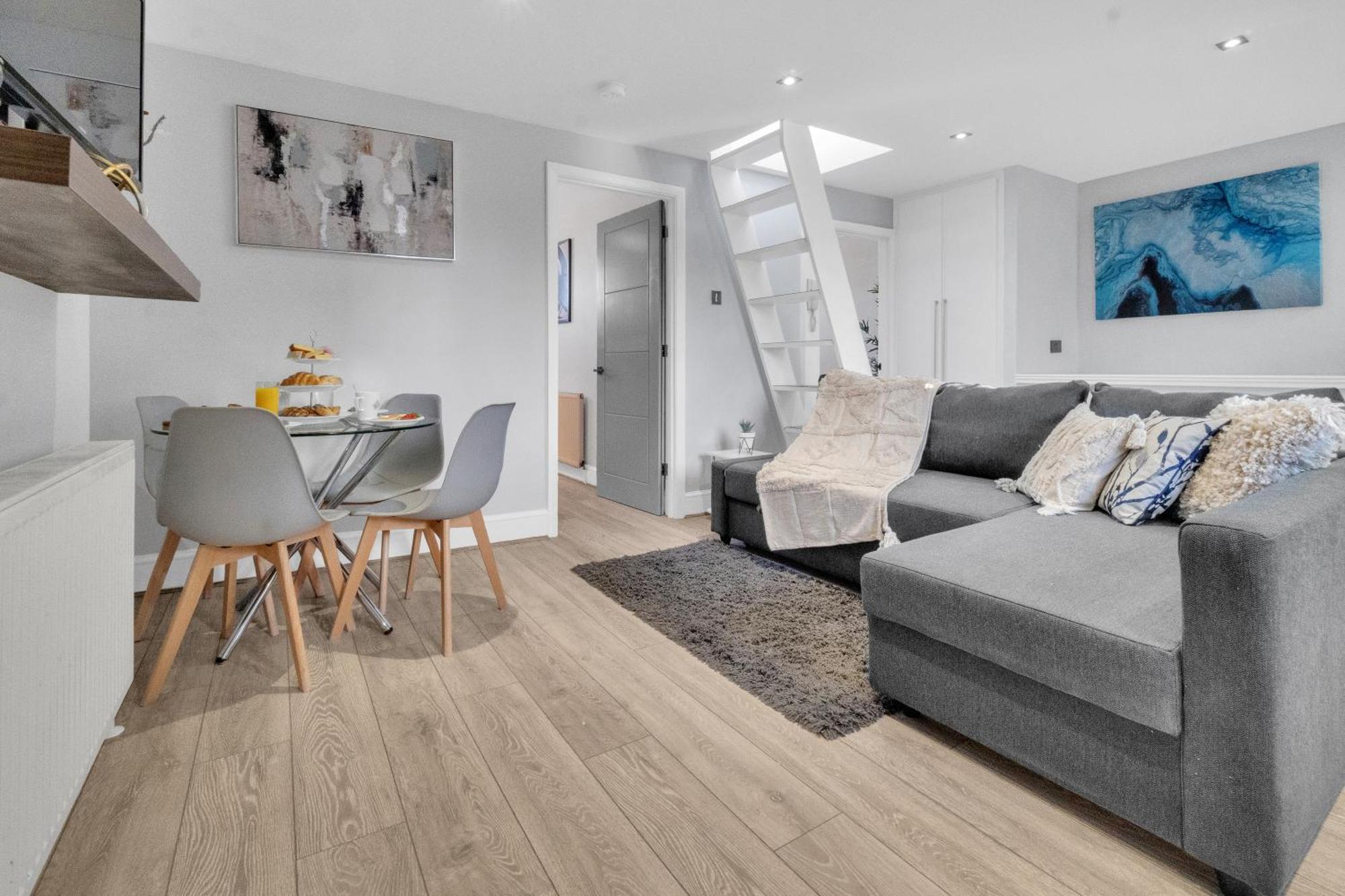 Homely - King'S Cross Central London Apartments Esterno foto