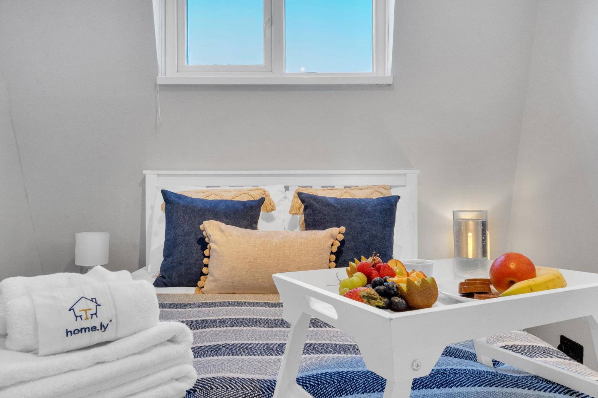 Homely - King'S Cross Central London Apartments Esterno foto
