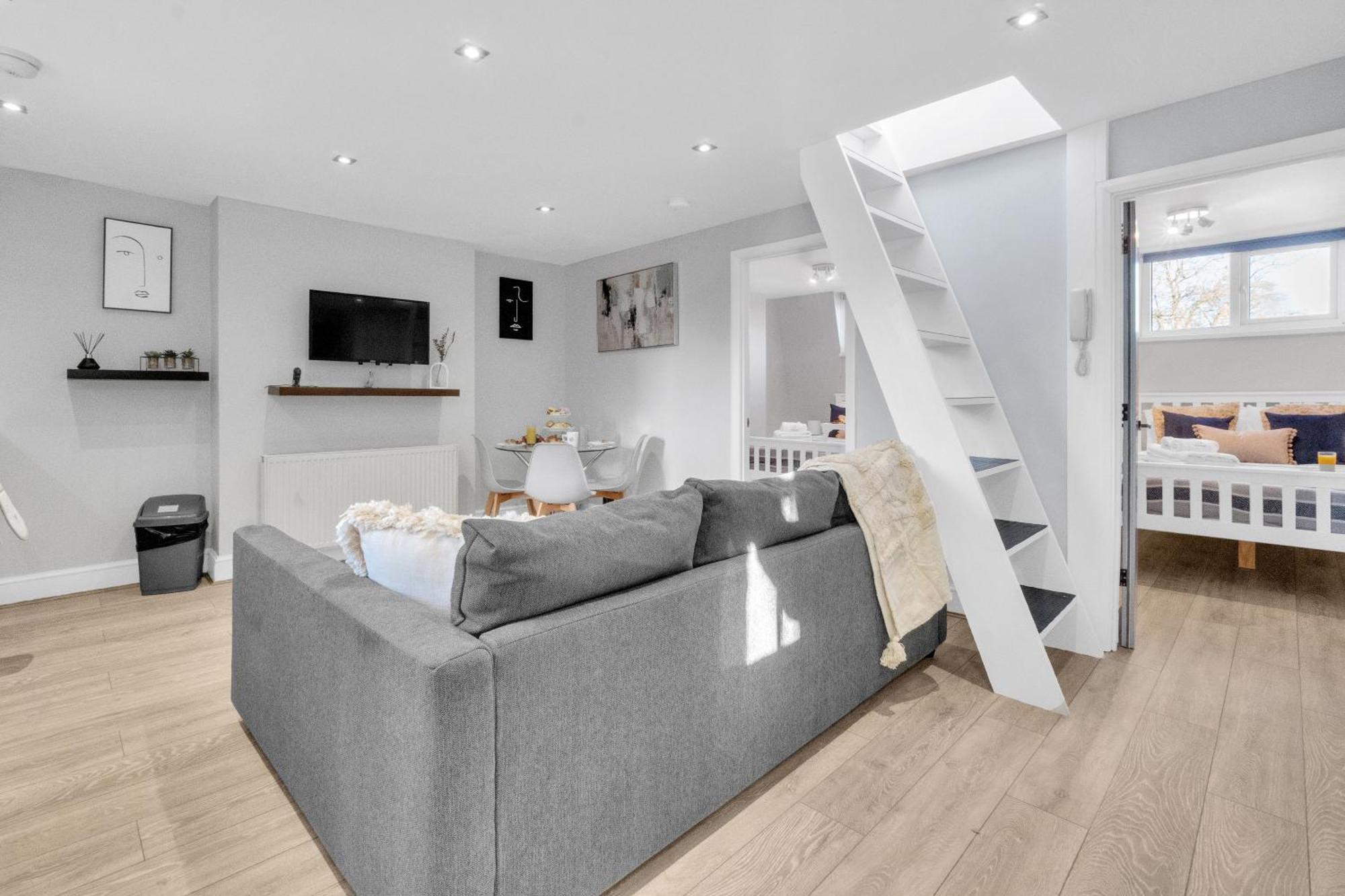 Homely - King'S Cross Central London Apartments Esterno foto