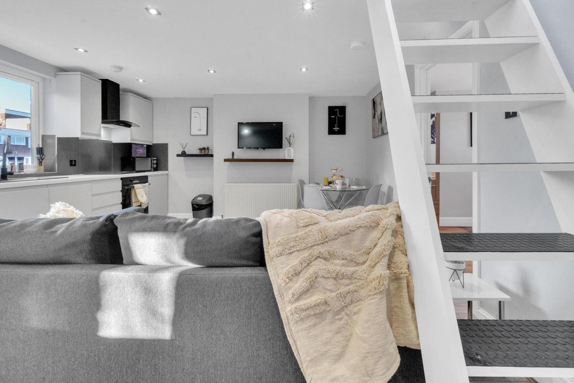 Homely - King'S Cross Central London Apartments Esterno foto